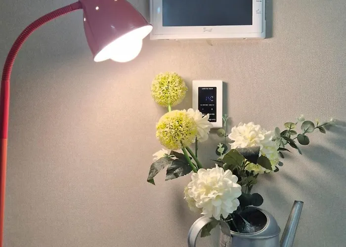Apartamento #2413 Kangnam 신논현역 1분 Garosu-gil Seul