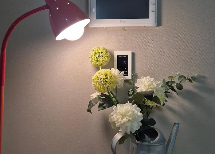 Apartamento #2413 Kangnam 신논현역 1분 Garosu-gil